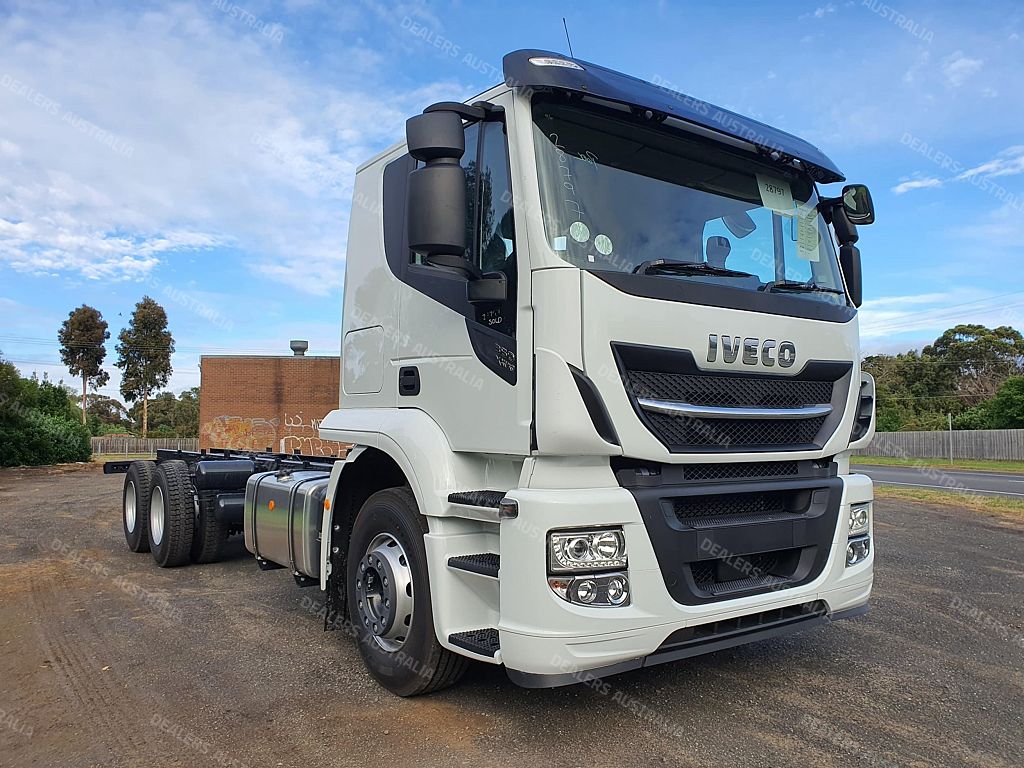 2020 Iveco Xway At360 E6 6X4 for sale in VIC #500XWAYAT3606x4 | Truck ...